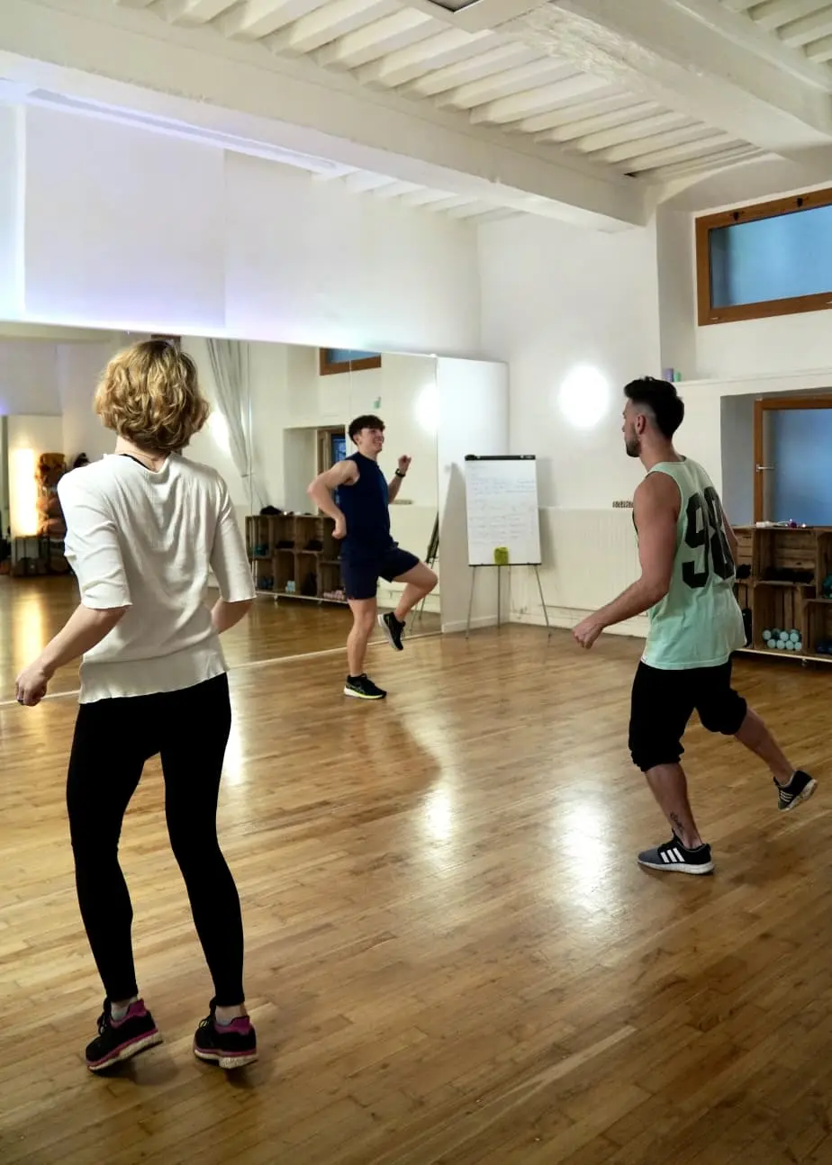 Fitness Dance